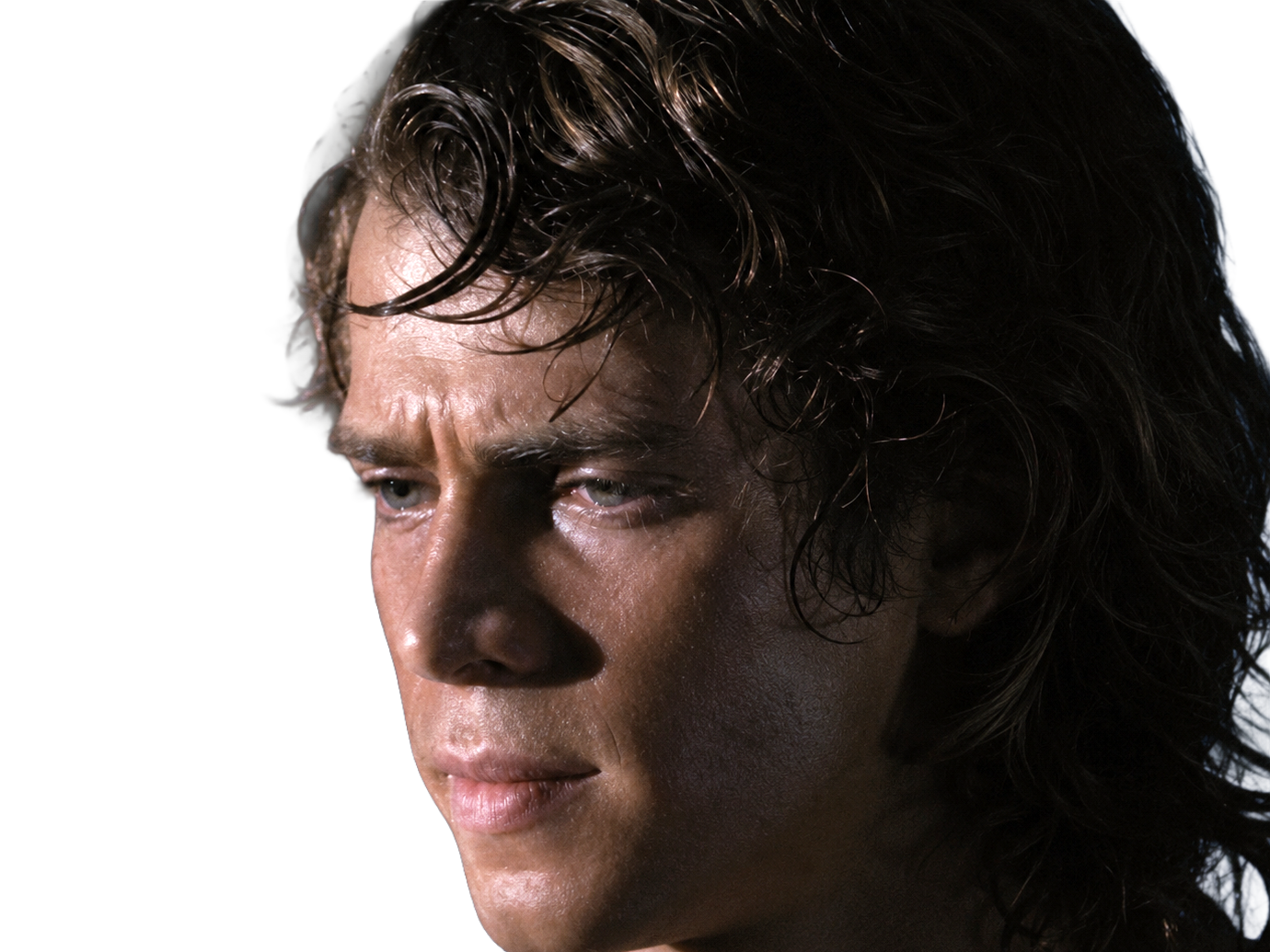 anakin skywalker ani star wars episode 3 la-revanche-des-sith revenge-of-the-sith chevalier jedi general hayden christensen vingtaine