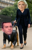 le-pen-rn-promene-jordan-bardella-chien-soumis-niche-bouffon-pantin-laisse
