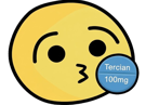 tercian-100mg-bisous