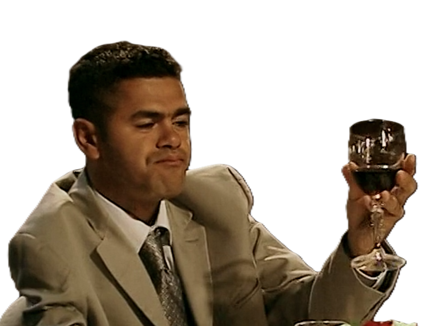 jamel debbouze h vin vif goute restaurant costume serie