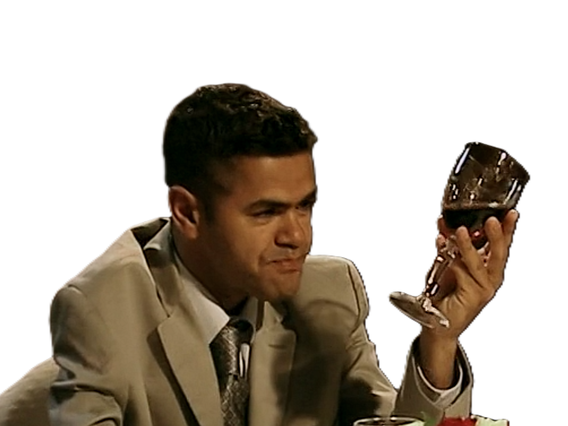 jamel debbouze h vin vif goute restaurant costume serie