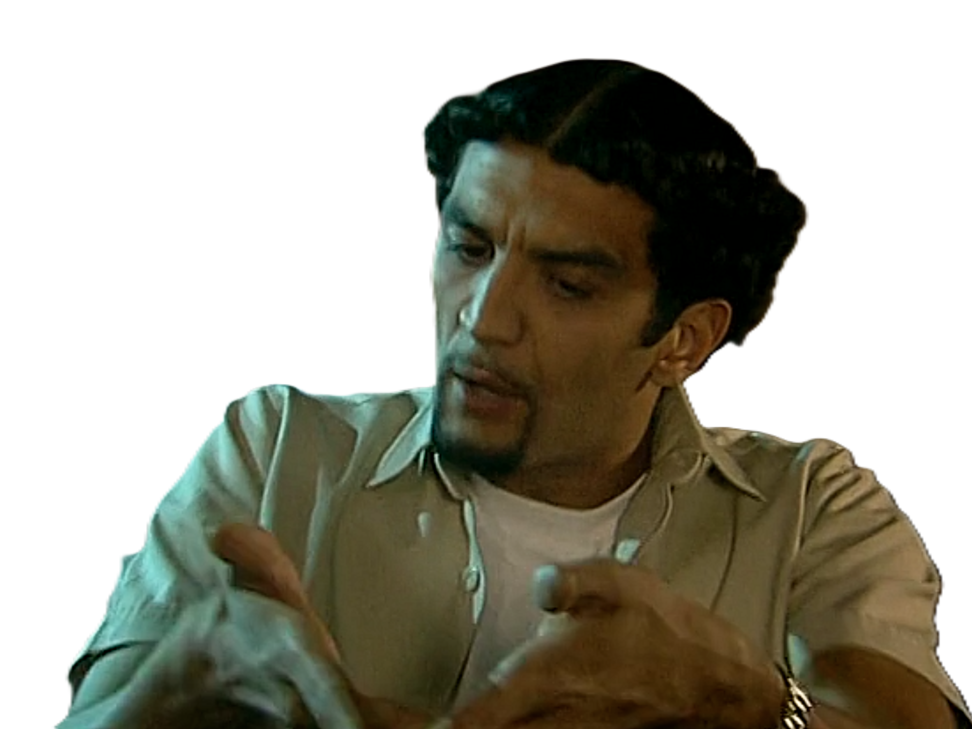 sabri ramzy h the cafe ca oui restaurant raie prie hesite hesitation reflexion reflechi