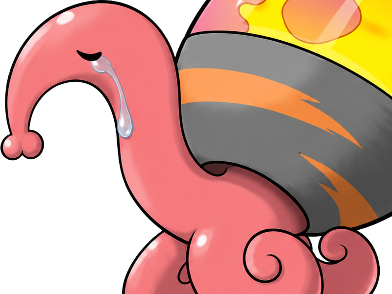 mollux fakemon pokemon pkm wack type feu poison kalos-du-sud kalos lave vlt