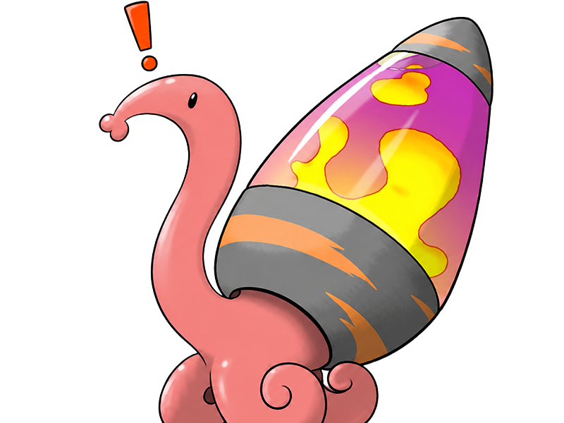 mollux fakemon pokemon pkm wack type feu poison kalos-du-sud kalos lave vlt