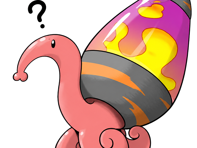 mollux fakemon pokemon pkm wack type feu poison kalos-du-sud kalos lave vlt