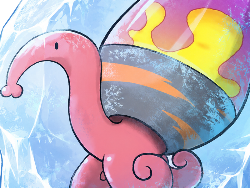 mollux fakemon pokemon pkm wack type feu poison kalos-du-sud kalos lave vlt