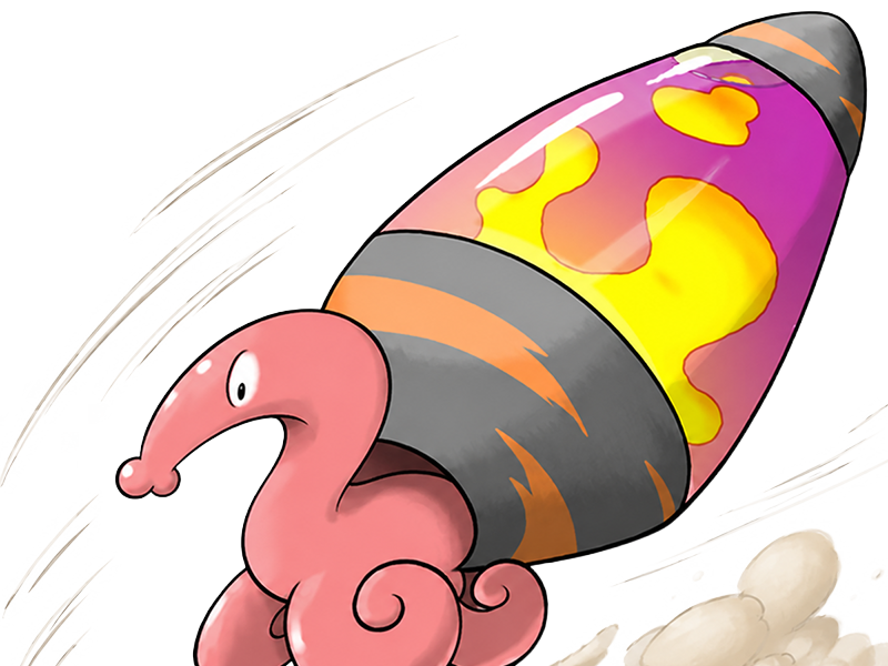 mollux fakemon pokemon pkm wack type feu poison kalos-du-sud kalos lave vlt