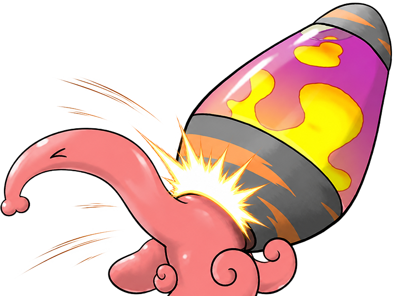 mollux fakemon pokemon pkm wack type feu poison kalos-du-sud kalos lave vlt
