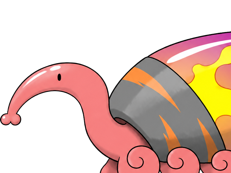 mollux fakemon pokemon pkm wack type feu poison kalos-du-sud kalos lave vlt