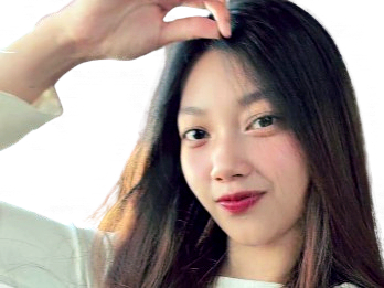 birmanie leona shawn isabel asiatique mignonne cute sourire