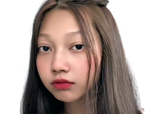 birmanie leona shawn isabel asiatique mignonne cute troll