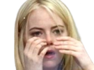 annie-landsberg-maniac-serie-emma-emily-jean-stone-actrice-productrice-americaine-blonde-femme-lunettes-cigarette