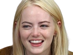 annie landsberg maniac serie emma emily jean stone actrice productrice americaine blonde femme lunettes cigarette