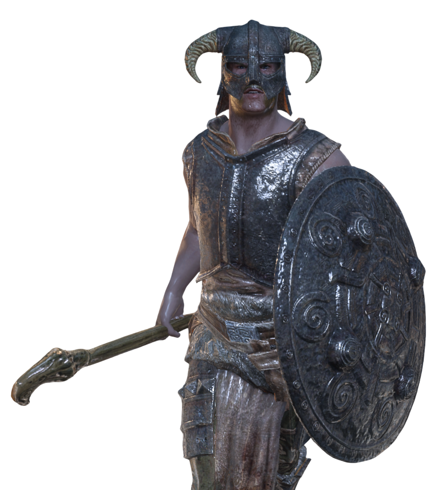 skyrim bandit