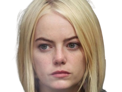 annie landsberg maniac serie emma emily jean stone actrice productrice americaine blonde femme lunettes cigarette