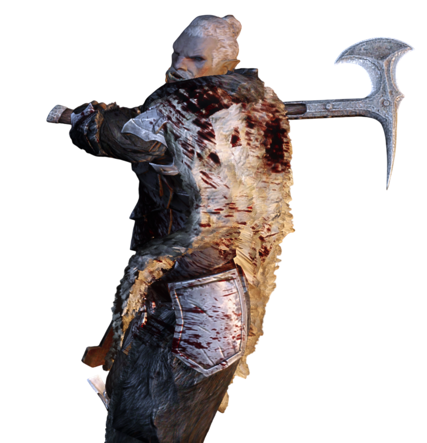 skyrim bandit
