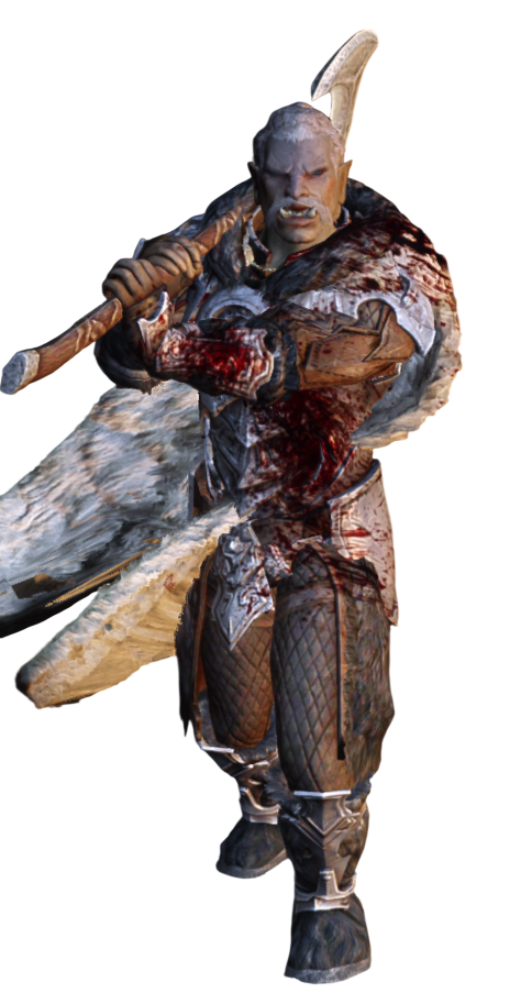 skyrim bandit