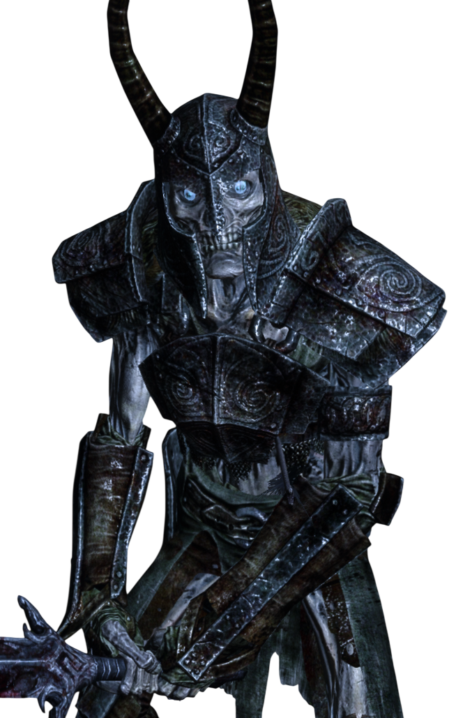 skyrim draugr