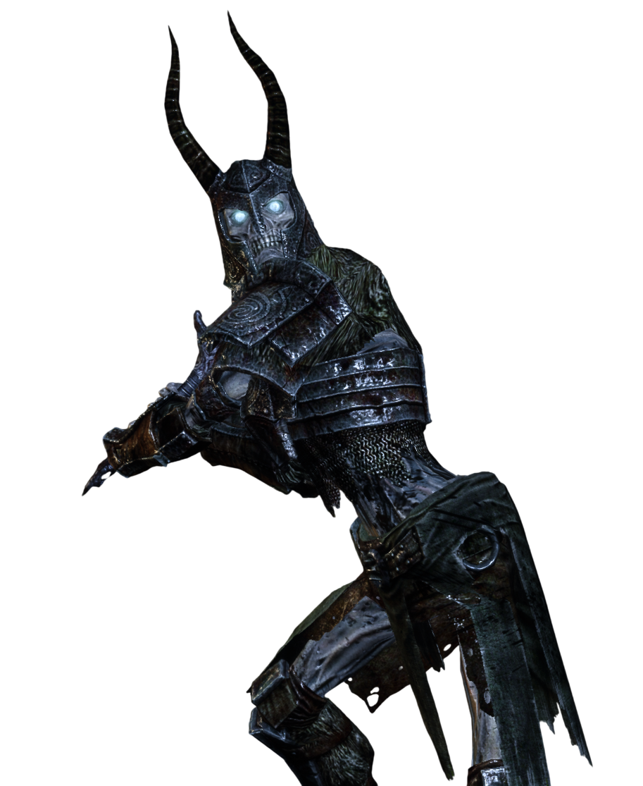 skyrim draugr