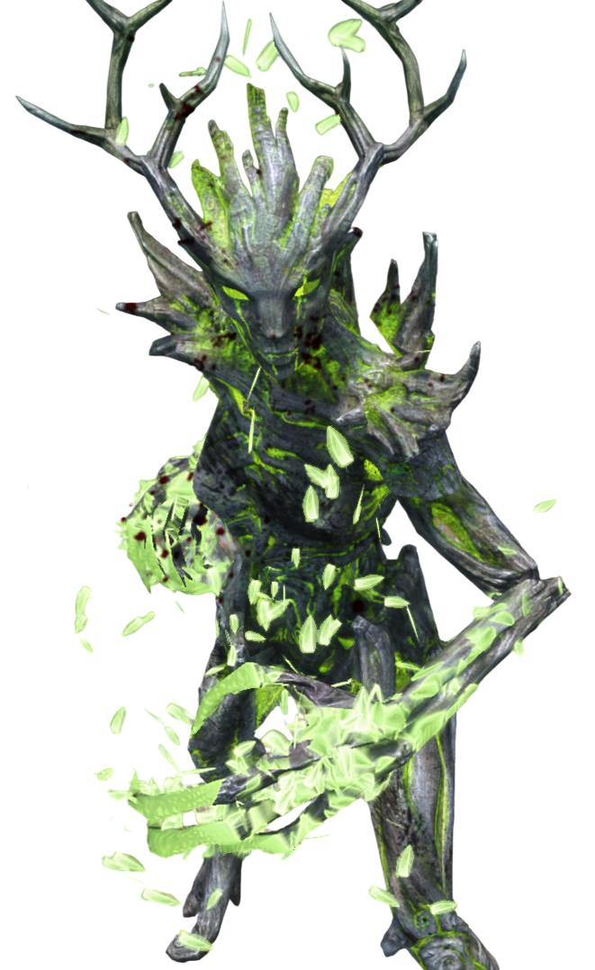 skyrim spriggan
