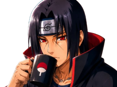 itachi tasse the cafe uchiwa chill