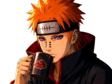 pain tasse the boisson akatsuki chill