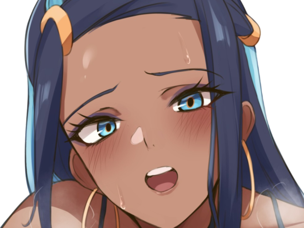 donna nessa pokemon oceane
