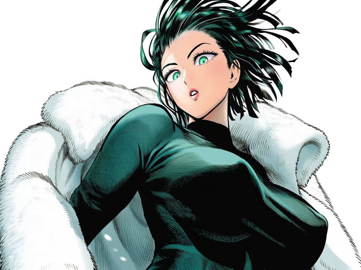 moupe miya fubuki opm one punch man manga anime waifu roxane blizzard infernal corps fullbody