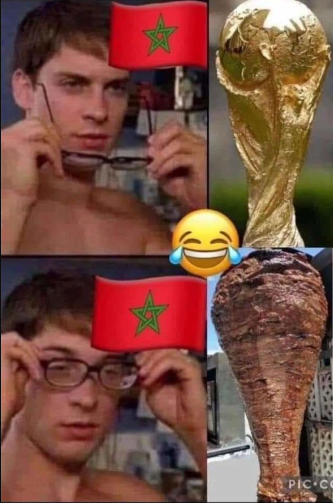 maroc france cdm coupe du monde 2026 kebab