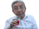 melenchon-paille-sirote-verre-boisson-canicule-gonfle