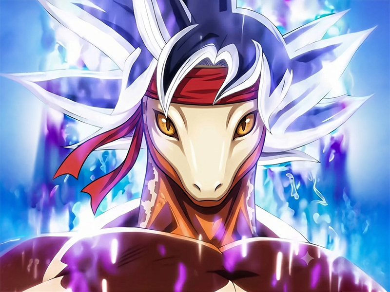 massko delta pokemon fic vlt cokar goku ultra instinct dragon ball super migatte gokui