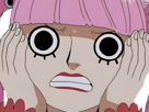 perona-one-piece-cheveux-rose-yeux-noir-frange-atropos-fic-bloop