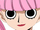 perona-one-piece-cheveux-rose-yeux-noir-frange-atropos-fic-bloop