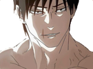 toji-fushiguro-jujutsu-kaisen-jjk-jean-du-bellay-cheveux-noir-cicatrice-fic-bloop