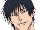 toji-fushiguro-jujutsu-kaisen-jjk-jean-du-bellay-cheveux-noir-cicatrice-fic-bloop