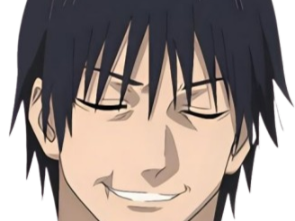 toji fushiguro jujutsu kaisen jjk jean du bellay cheveux noir cicatrice fic bloop