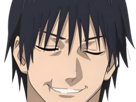 toji-fushiguro-jujutsu-kaisen-jjk-jean-du-bellay-cheveux-noir-cicatrice-fic-bloop