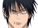toji-fushiguro-jujutsu-kaisen-jjk-jean-du-bellay-cheveux-noir-cicatrice-fic-bloop