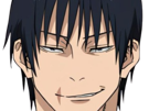 toji-fushiguro-jujutsu-kaisen-jjk-jean-du-bellay-cheveux-noir-cicatrice-fic-bloop