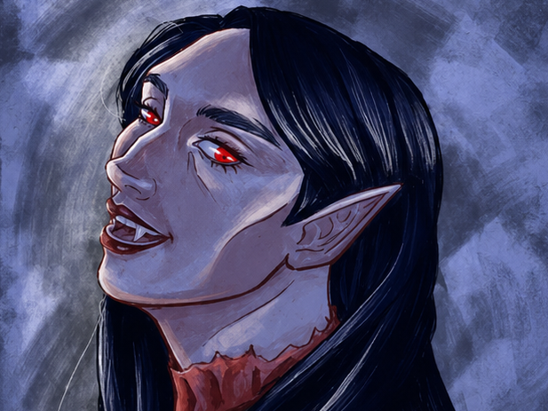 fic vampire