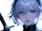 2b-nier-automata-cheveux-blanc-yeux-bleu-opale-de-brienne-fic-bloop