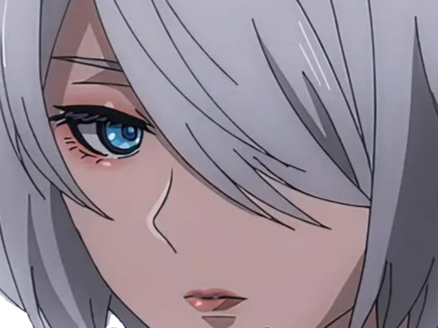 2b nier automata cheveux blanc yeux bleu opale de brienne fic bloop