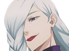 mei-mei-mei-jujutsu-kaisen-jjk-cheveux-blanc-yeux-violet-tresse-adelaide-ade-vizard-fic-bloop