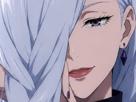mei-mei-mei-jujutsu-kaisen-jjk-cheveux-blanc-yeux-violet-tresse-adelaide-ade-vizard-fic-bloop