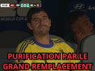 courtois-purification-grand-remplacement-gr-remplace-blessure-degoute-seum-espagne-belgique-cdm-coupe-monde-2026