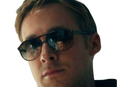 ryan gosling drive philippe du bellay fic bloop
