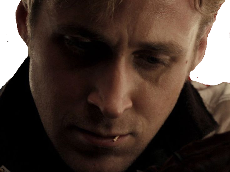 ryan gosling drive philippe du bellay fic bloop