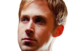 ryan gosling drive philippe du bellay fic bloop