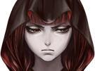 the-house-in-fata-morgana-requiem-kj-fille-cheveux-rouges-boude-capuche