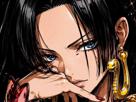 boa-hancock-one-piece-cheveux-noir-yeux-bleu-boucles-oreille-serpent-fic-bloop